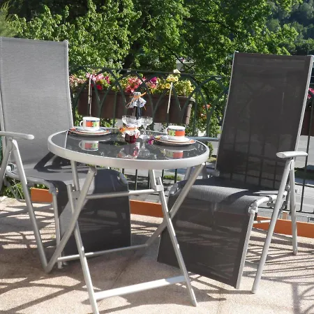 Apartamento Sonnenschein *