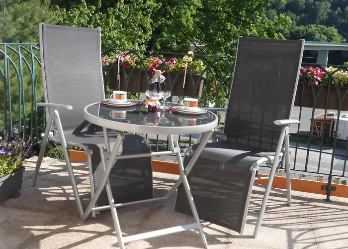 Apartment Sonnenschein *