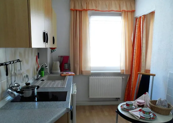 Sonnenschein Apartment *