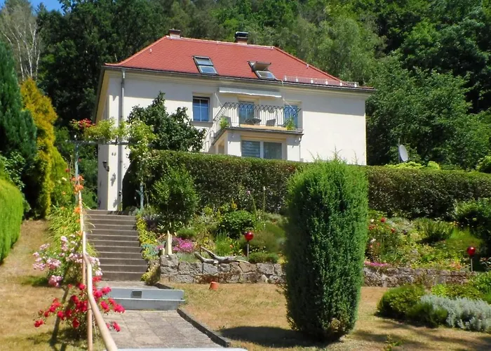 Apartment Sonnenschein Bad Schandau