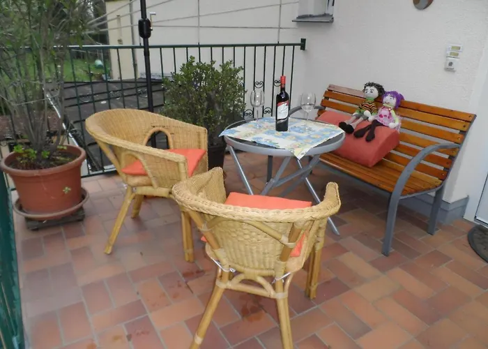 Sonnenschein Apartment Bad Schandau